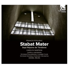 普朗克：聖母悼歌 Poulenc: Stabat mater